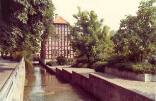 Ameide, Blick auf den Spieker. Detmold