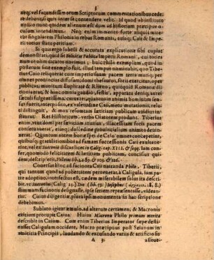 In Philonis Iudaei legationem ad Caium Schediasma