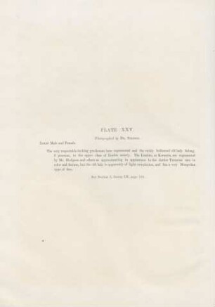 Plate XXV.