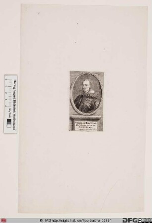 Bildnis Stephan Brechtel