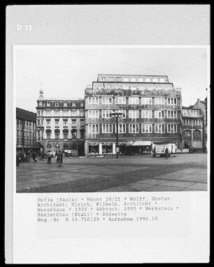 Warenhaus