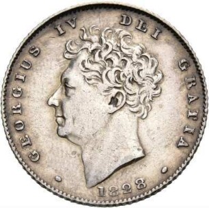 Großbritannien: Georg IV.