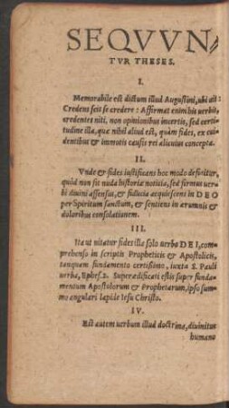 Sequuntur Theses.