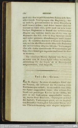Val - de - Grace