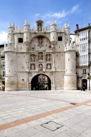 Arco de Santa María
