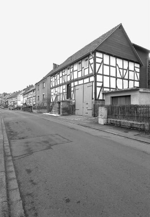 Einhaus; Schauenburg, Herkulesstraße 17