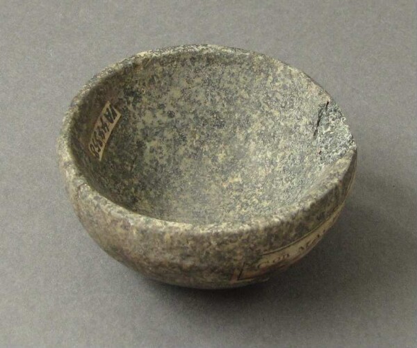 Stone bowl