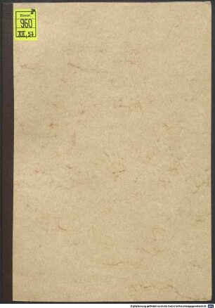 Vor die Geistlich- und Weltliche Land-Stände Instruction Was Denen gedruckten Tabellen nach dem entworfenen Formular Ferners beyzufügen ist : [München den Anno 1752]
