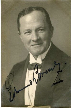 Lorenz, Edmund (1854-1938)