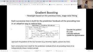 Statistical methods in global air pollution modelling (part 1 - ensemble trees)