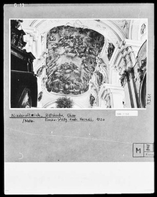 Apotheose des heiligen Mauritius