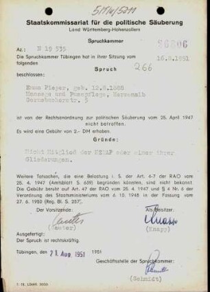 Pieper, Emma