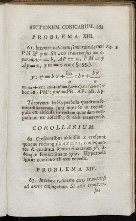 Problema XIV. - Problema XXIV.