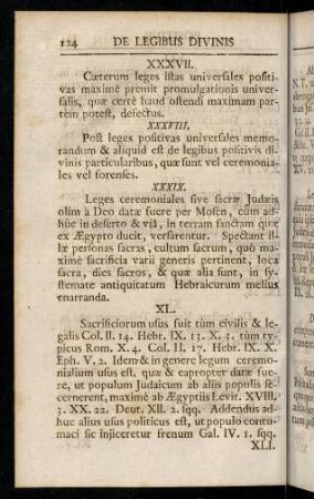 124-130, XXXVII - LXXII