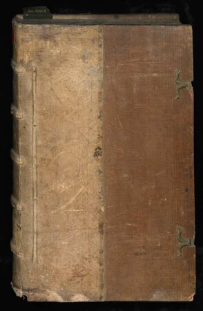 Tractatus clausularum. Hrsg. Paris de Puteo
