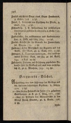 186-196, A - J