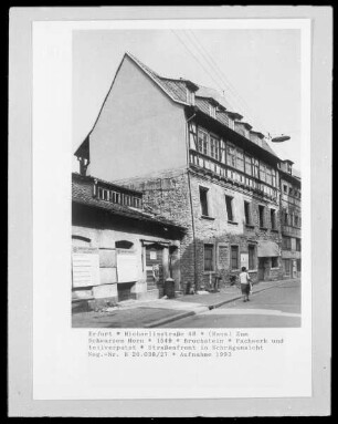 Haus Zum Schwarzen Horn