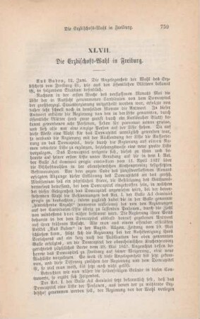 759-762 Die Erzbischofs-Wahl in Freiburg