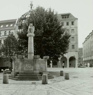 Gründungsbrunnen