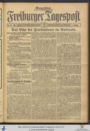 14.12.1916 (Morgenblatt)