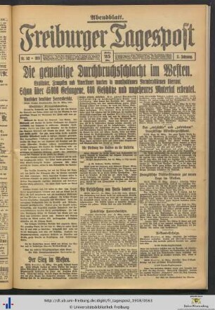 25.03.1918 (Abendblatt)