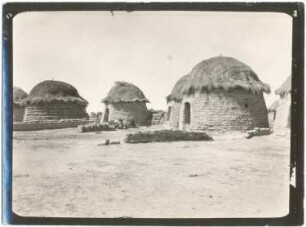 Häuser in Chipaya