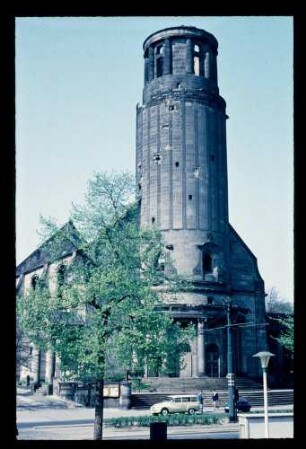 Paul Gerhard-Kirche 17.4.59.
