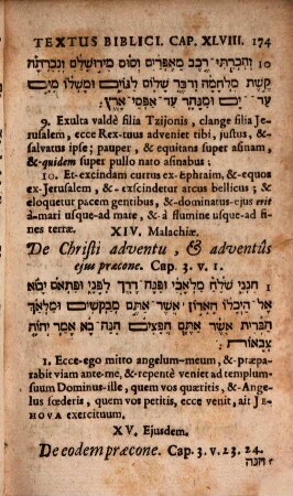 Johannis Buxtorfii Epitome Grammaticae Hebraeae : Breviter & methodice ad publicum Scholarum usum proposita. Adjecta succincta de mutatione punctorum vocalium Instructio, et Textuum Hebraicorum Latina Interpretatio ...