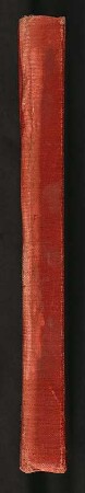 Bremen. Souvenir-Leporello mit Aufnahmen aus der Altstadt. Leineneinband, beschichtet und bedruckt; 7,3 x 11,6 x 1,5 cm (1898; Verlag von Zedler und Vogel). Dresden: SLUB/DF 2005.A.600