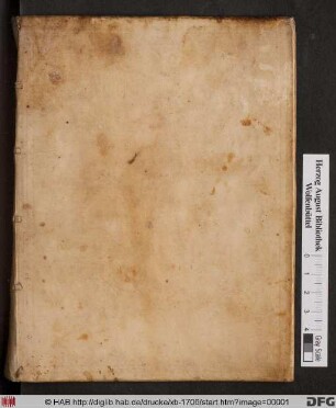 Tuba Angelica Terribilis de quatuor novissimis hominis. Das ist: Englischer erschröcklicher Posaunenschall/ von den vier letzten dingen deß Menschen.: Darinnen in sechzehen unterschiedlichen Bußpredigten ... gesagt wirdt: Wie er ... sterben ... wirdt