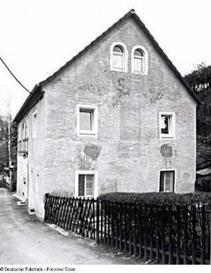 Ehem. Wohnstallhaus