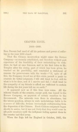 Chapter XXVIII. 1858-1860