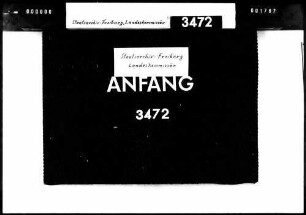 Kanalisation der Stadt