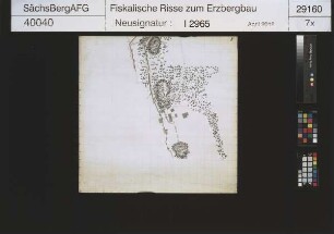 Hoffnung Gottes Fundgrube bei Langenau, Teil des Berggebäudes