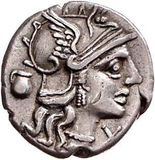 Röm. Republik: Sex. Pompeius