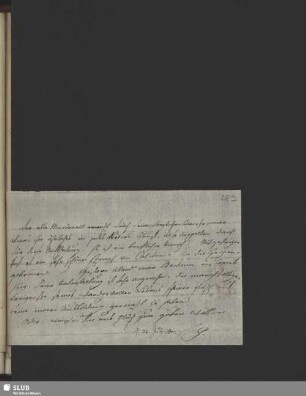 Nr. 28a. Goechhausen, Louise