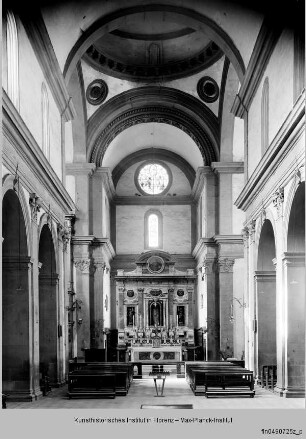 Santissima Annunziata, Arezzo