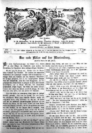 19. August 1893, No. 47.