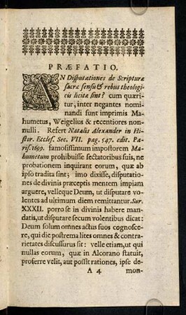 7-37, Praefatio