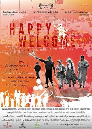 Happy Welcome