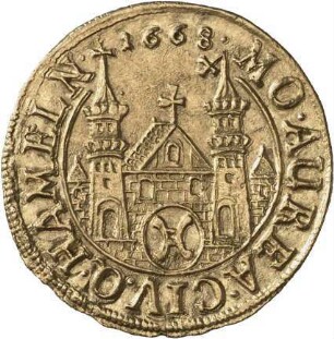 Hameln: Stadt