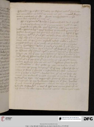 Conradus de Saxonia, Sermones de tempore ((87r) Nr. 14; (87v) Nr. 27; (88v) Nr. 42)