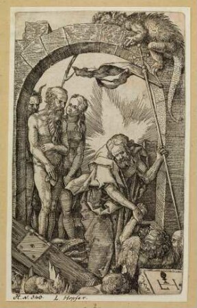 Christus in der Vorhölle