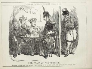 The Warsaw conference