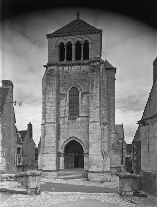 Collégiale de Saint-Aignan