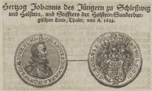 Bildnis des Johannes dem Jüngeren