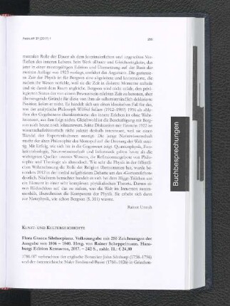 Kunst- und Kulturgeschichte.