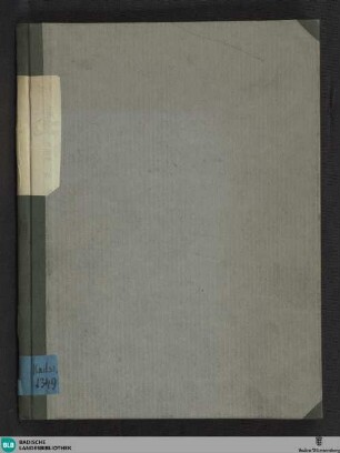 Notizen, Abschriften, Literaturangaben - K 1349