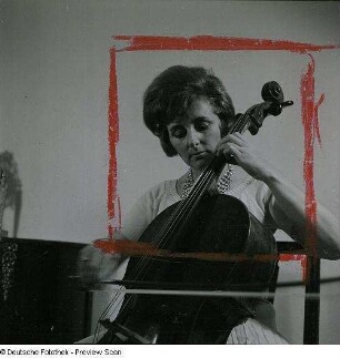 Portraitserie Irmgard Poppen
