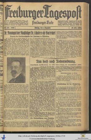Nr. 278-302 (Dezember 1930)